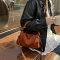 thumbnail image 4 of Bolsas Crossbody de Correa Ajustable para Mujeres Bolsa Casual Y Simplemente Tote Y Elegante Bolso de Hombro de Lienzo Bolsa Crossbody Bolsa Al Aire Libre Disponible en Cinco Colores, 4 of 6