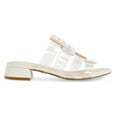 thumbnail image 3 of Cecelia New York Lincoln Slide Sandal Nude Alabaster Clear Transparent Mules (Nude Alabaster, 6.5), 3 of 6
