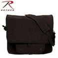 thumbnail image 2 of Rothco Vintage Canvas Paratrooper Bag - Black, 2 of 3