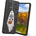 thumbnail image 1 of Compatible with Samsung Galaxy A72 5G Phone Case, Halloween-333-186 Case Silicone Protective for Teen Girl Boy Case for Samsung Galaxy A72 5G, 1 of 1