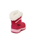 thumbnail image 5 of Swiss Tech Toddler Girls Winter Boots, 5 of 7