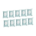 thumbnail image 3 of 10 fundas de almohada desechables, prácticas y transpirables. Azul, 3 of 9