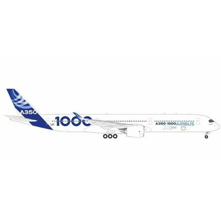 Herpa HE559171 Airbus House A350-1000 Model Aircraft