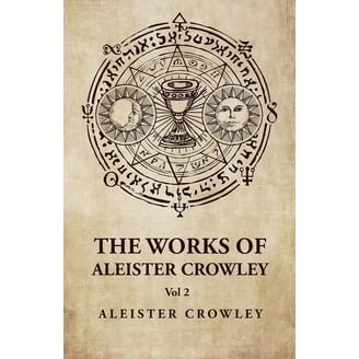 洋書 COLLECTED WORKS of ALEISTER CROWLEY vo3 The [collected] Works of Aleister Crowley. Volume I, II and III