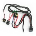 thumbnail image 2 of Cable reforzado para lámpara de xenón HID de automóvil Grupo de cables de relé Grupo H1 H7 H11 9005 9006 H4 H13, etc., 2 of 2