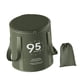 thumbnail image 4 of Lavabo para pies con tapa para dormitorio, plegable, portátil, multifuncional Verde, 4 of 9