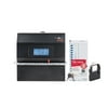 Pyramid Time Systems 3700 Heavy Duty Time Clock & Document Stamp, Black