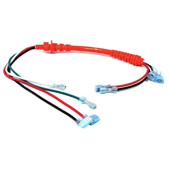 Hoover Backpack Vacuum CH34006 Switch to Motor Wiring Harness 440009084