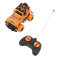 thumbnail image 1 of Coche RC todoterreno, coche RC para niños 1:43, coche RC con mando a distancia, coche RC para niños, juguete, instalación sin esfuerzo, 1 of 8