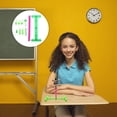 thumbnail image 5 of KAKOWELY 2 juegos de anemómetros de juguete para experimentos científicos infantiles, juguetes científicos para hacer uno mismo., 5 of 5