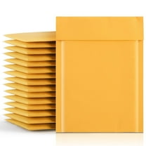 Buste Per Spedizioni Imbottite 500 #5 10.5x16 ECOSWIFT KRAFT BUBBLE MAILERS PADDED ENVELOPES #5 Buste Imbottite Per Spedizioni Piccole