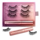 thumbnail image 1 of Pestañas Magnéticas Premium EVERBELLE 3pack + Delineador Queen, 1 of 6