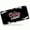 Coors Light with Cowhide, variant on License Plate, Stylized IRDC Initials Decorative Front,Personalized Stainless Steel License Plate Cover For Men Women,12.2" X 6.2"