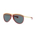 thumbnail image 1 of Lentes de sol Rb2219 1243R5 Olympian Ray-Ban Rojo, 1 of 2