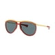 thumbnail image 1 of Lentes de sol Ray-Ban RB2219 1243R5 Olympian Aviator Rojo, 1 of 2
