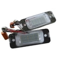 thumbnail image 1 of luces LED para matrícula de coche compatibles con Mercedes-W163, W164, X164, Ml y Gl., 1 of 5