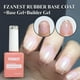 thumbnail image 2 of Esmalte de uñas en gel FZANEST Rubber Base Milky Pink con gel constructor, 2 of 8
