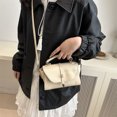 thumbnail image 2 of Este año está de moda la textura de alta calidad, nuevo modelo de bolso retro chic 2025, bolso de mujer de moda, bolso de hombro casual, bolso cruzado., 2 of 10