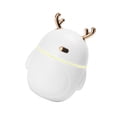 thumbnail image 4 of Humidificador de aire 320ml 2W USB Humidificador con forma de animal Difusor de niebla de luz colorida ajustable, blanco Inevent HA006063-01, 4 of 7