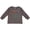 Charcoal Grey, variant on Inktastic Awesome Like My Opa Boys or Girls Long Sleeve Toddler T-Shirt