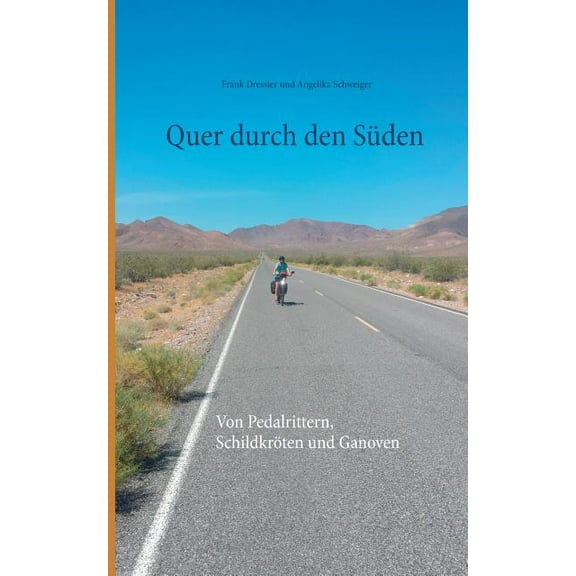 Quer durch den SÃ¼den, (Paperback)