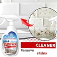 thumbnail image 4 of Fast Acting Wall Cleaner Spray, Highly Effective Removal Spray, Wall Remover Spray, Highly Effective Wall Cleaner, for Wall Stains, Wood, Bathrooms, Kitchens, Tile, 4 of 7
