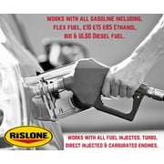 Rislone Hy-per Fuel Fuel Injector Cleaner Concentrate, 6 oz