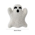 thumbnail image 3 of Juguete lindo del fantasma de la felpa del tema del festival de los juguetes de la felpa de Halloween para el sofá cama del sofá casero, 3 of 7