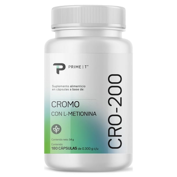 picolinato de cromo con l carnitina para que sirve 90 Cpsulas Polinicotinato De Cromo L-carnitina 400