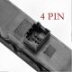 thumbnail image 4 of 911 Hood Trunk Release Switch Assembly for 987 997 Models - 99761310502A05, 4 of 5