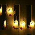 thumbnail image 4 of Mistaha Halloween String Lights Holiday Decorative Lights String Lamp Atmosphere Halloween Decoration Light Home Decor, 4 of 8