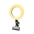 thumbnail image 1 of Color Selfie Light Ring USB Powered Light Video Conference Portable 16CM Fill Light For Mobile Phone Tablet Laptop Camera Conventional lamp, 1 of 4