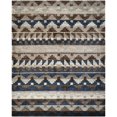 thumbnail image 2 of Safavieh  Tahoe Beige/ Grey Rug (4' x 6'), 2 of 4