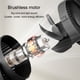 thumbnail image 4 of Clip En La Batería Del Ventilador Que Funciona Con 4 Velocidades, Ventilador Portátil Recargable USB, Ventilador De Escritorio Tranquilo Con Rotación De 360 ​​​​grados Para, 4 of 7