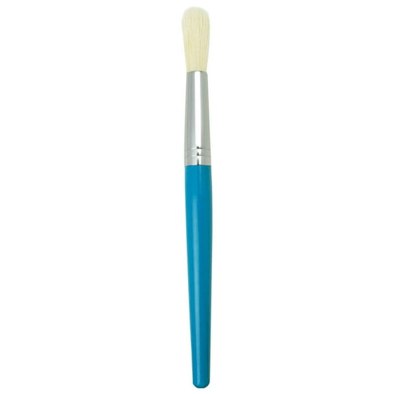 RKID-1 Series | Wooden Handle Chubby Brush