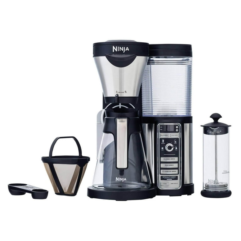 Best Buy: Nutri Ninja 72-Oz. Blender Duo with Auto IQ Black/Silver