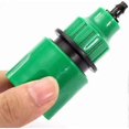 thumbnail image 4 of Adaptador unidireccional para manguera de jardín, conector de grifo para riego (paquete de 6), 4 of 5