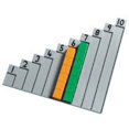 thumbnail image 1 of DIDAX DD-1171 Unifix 1-10 Stair, 1 of 1