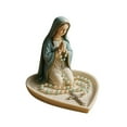 thumbnail image 3 of Elegant Desktop Ornaments for Home Decoration - Resin Figurine Stand for Cultivating Appeal, 3 of 7