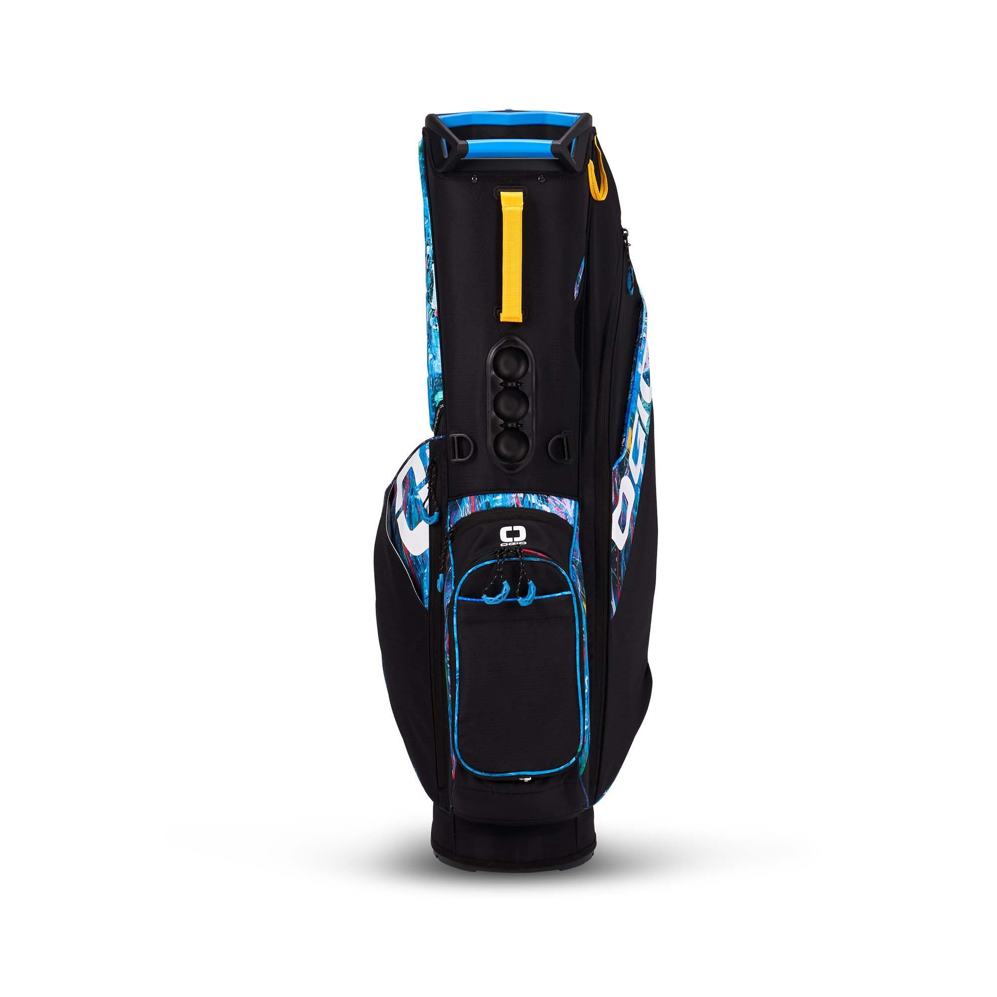 NEW Ogio Golf 2024 Fuse Stand Bag 4-Way Top - Aloha - Walmart.com
