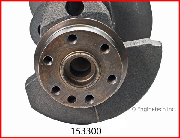 CRANKSHAFT KIT FORD 5.8L
