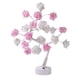 thumbnail image 1 of Lámpara de de flores USB decoración romántica de la habitación lámpara de mesa rosa decoración del día de San Valentín para el día de la madre h, 1 of 7