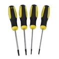 thumbnail image 3 of S2 Screwdriver, High Hardness Strong Flexibility Strong  4pcs Special Shaped Screwdriver  for Repairing, 3 of 8
