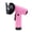 Pink, variant on Yihuala Electric Fabric and Cardboard Cutter Tool with Carbon Steel Blade, Handheld Craft Trimmer with Storage Case for Sewing Craft