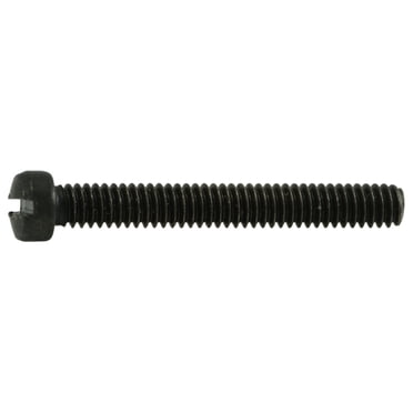 10-24X5/8 Fillister Head Slotted Machine Screws 18-8 Stainless Steel 10-24X5/8 Fillister Head Slotted Machine Screws 18-8 Stainless Steel