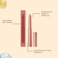 thumbnail image 4 of Orange Red Staining Lipliner, Long-Wear Lip Contour Stick with Pigment, Waterproof Lip Pencil for Natural Tint – 0.7g, 4 of 7