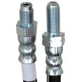 thumbnail image 2 of ACDelco Brake Hydraulic Hose Fits select: 1998-2001 JAGUAR XJ8, 2003 JAGUAR XJ, 2 of 3
