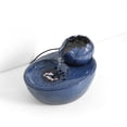 thumbnail image 3 of Pet Fountain Creative Automatic Ceramic Cat Water Fountain Pet Drinking Fountain, 3 of 10