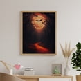 thumbnail image 5 of Diamond Art Kits for Adults, Bat Sun Forest PathDiamond Painting Kits for Beginners, Frameless Round 5D Full Drill Diamonds Art Gem Art Crafts Home Decor Gifts, 5 of 8
