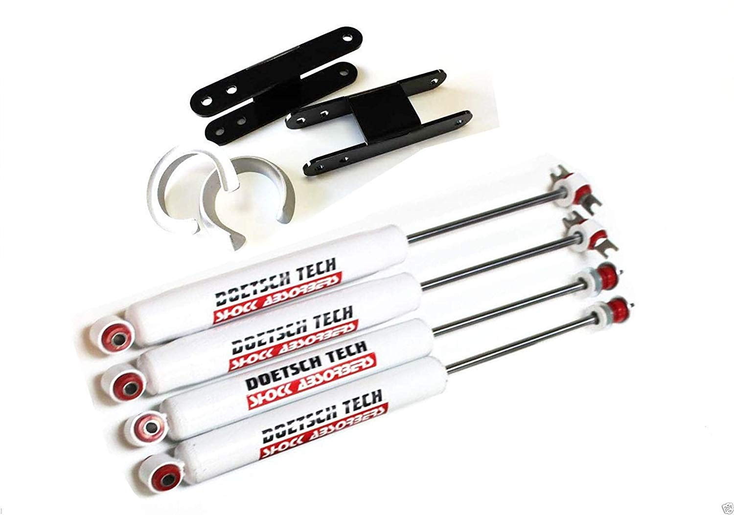 RTZ Fits Chevy GMC S10 S15 Pickup Jimmy Blazer Complete Lift Kit